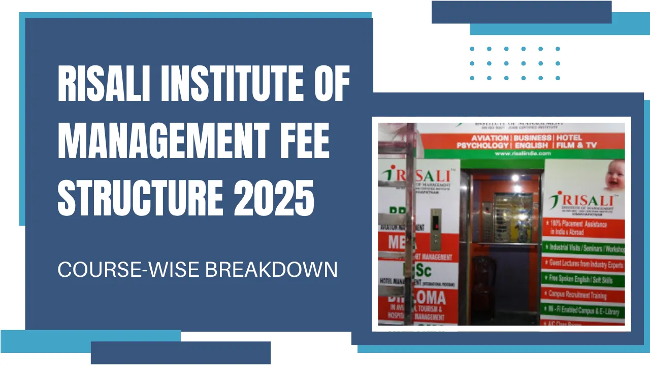 Risali Institute of Management Fee Structure 2025: Course-Wise Breakdown